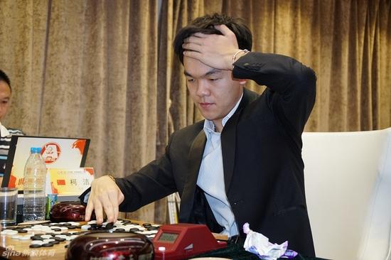 韩棋迷：柯洁世界最强 怀念李昌镐和李世石