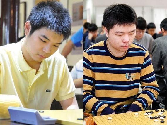 芈昱廷李钦诚出征亚洲杯 李世石冲击三连冠
