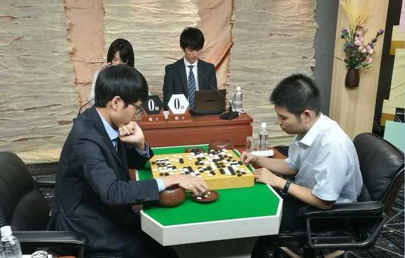 亚洲杯芈昱廷不敌申真谞 韩国3人组全部晋级4强