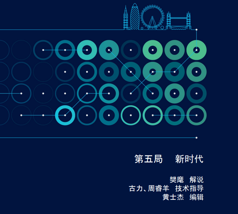 AlphaGo人机大战详解  棋谱下载