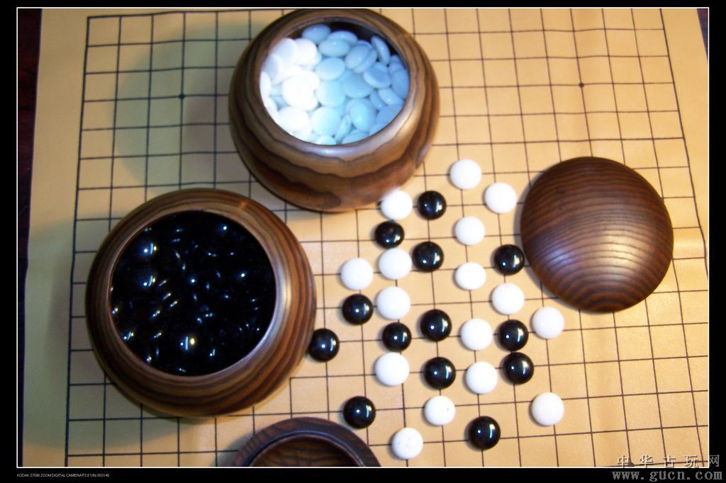 “摩能杯”烂柯围棋10月挑战赛报名贴