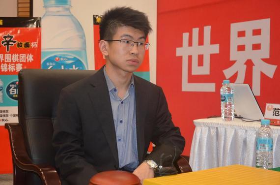 范廷钰：取得三连胜很高兴 希望借势再赢几盘