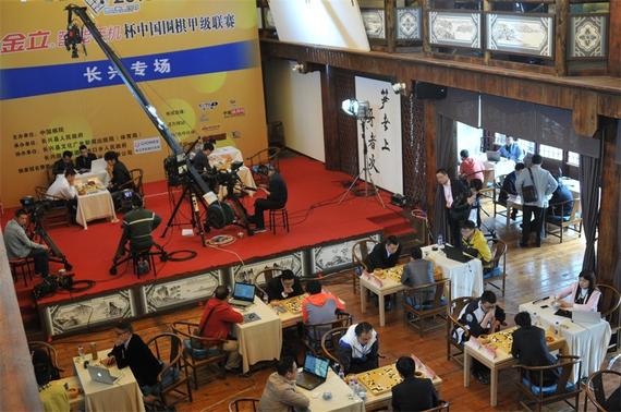 2016金立智能手机杯中国围棋甲级联赛竞赛规程